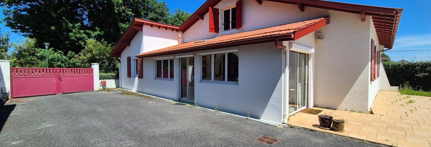 Maison 6 Pièces 170 m² à vendre à Boucau (64340)