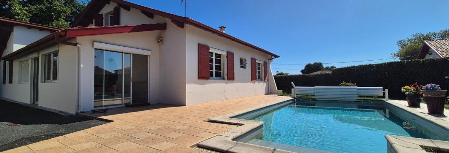 Maison 6 Pièces 170 m² à vendre à Boucau (64340)