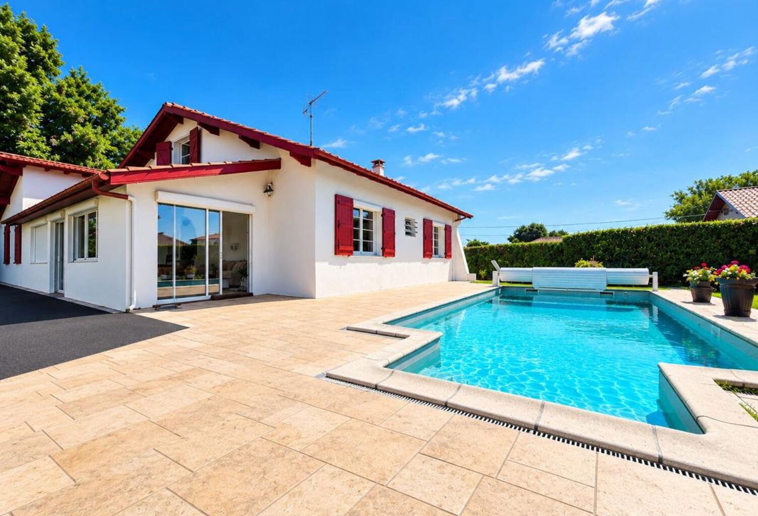 BOUCAU maison individuelle 170 m² — photo 1