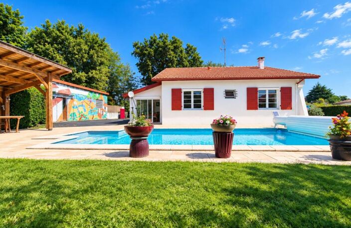 BOUCAU maison individuelle 170 m² — photo 2