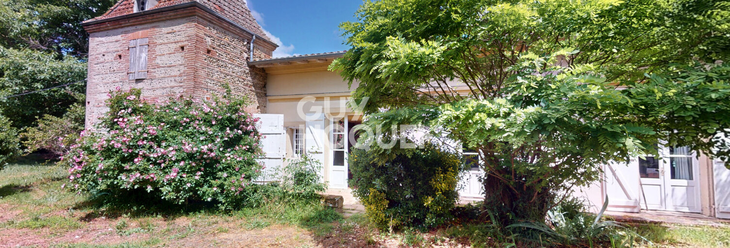 Maison 7 Pièces 302 m² à vendre à Thil (31530)
