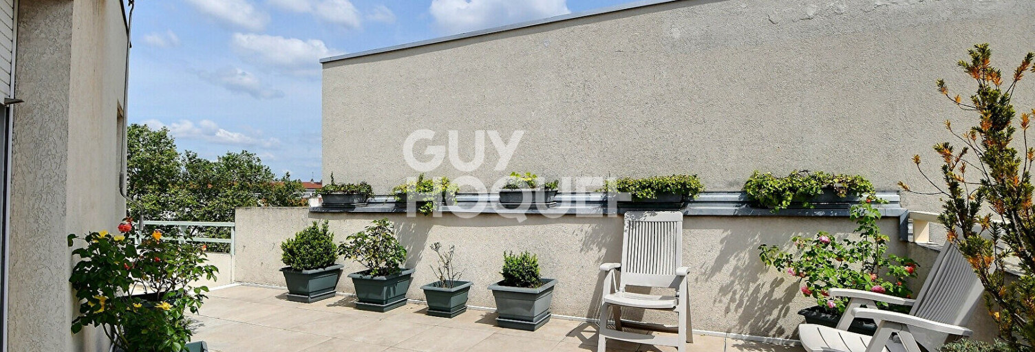 Appartement 4 Pièces 114 m² à vendre à Lyon 3 (69003)