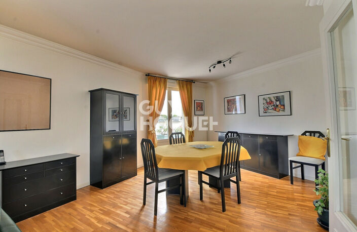 Sans Souci / Monplaisir, dernier étage, T4 / T5 de 114 m²  avec terrasse plein ciel de 35 m² et 2 garages, Lyon, 3ème (69003) — photo 3