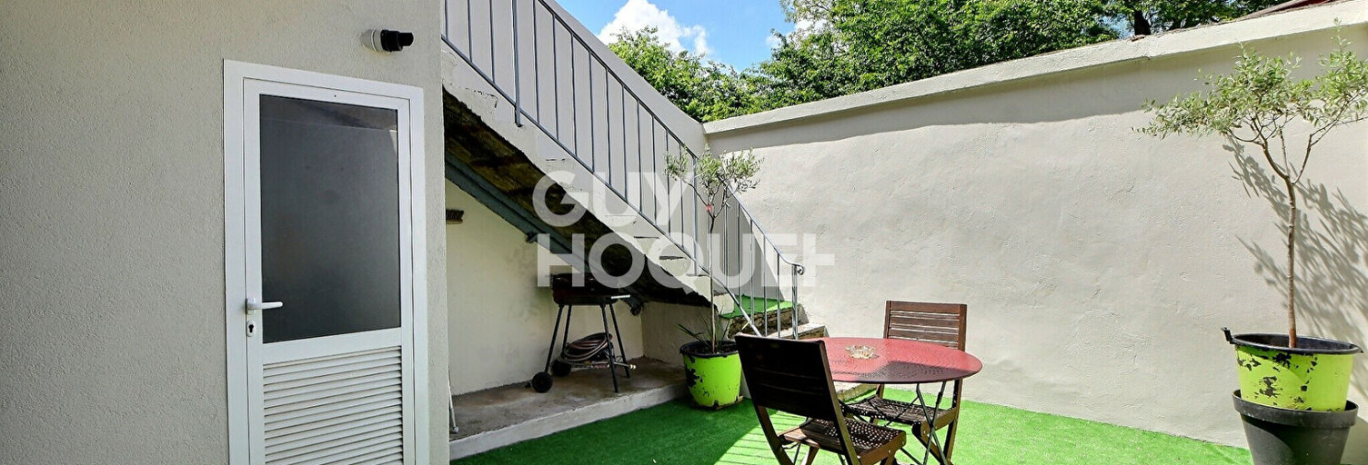 Maison 5 Pièces 85 m² à vendre à Lyon 8 (69008)