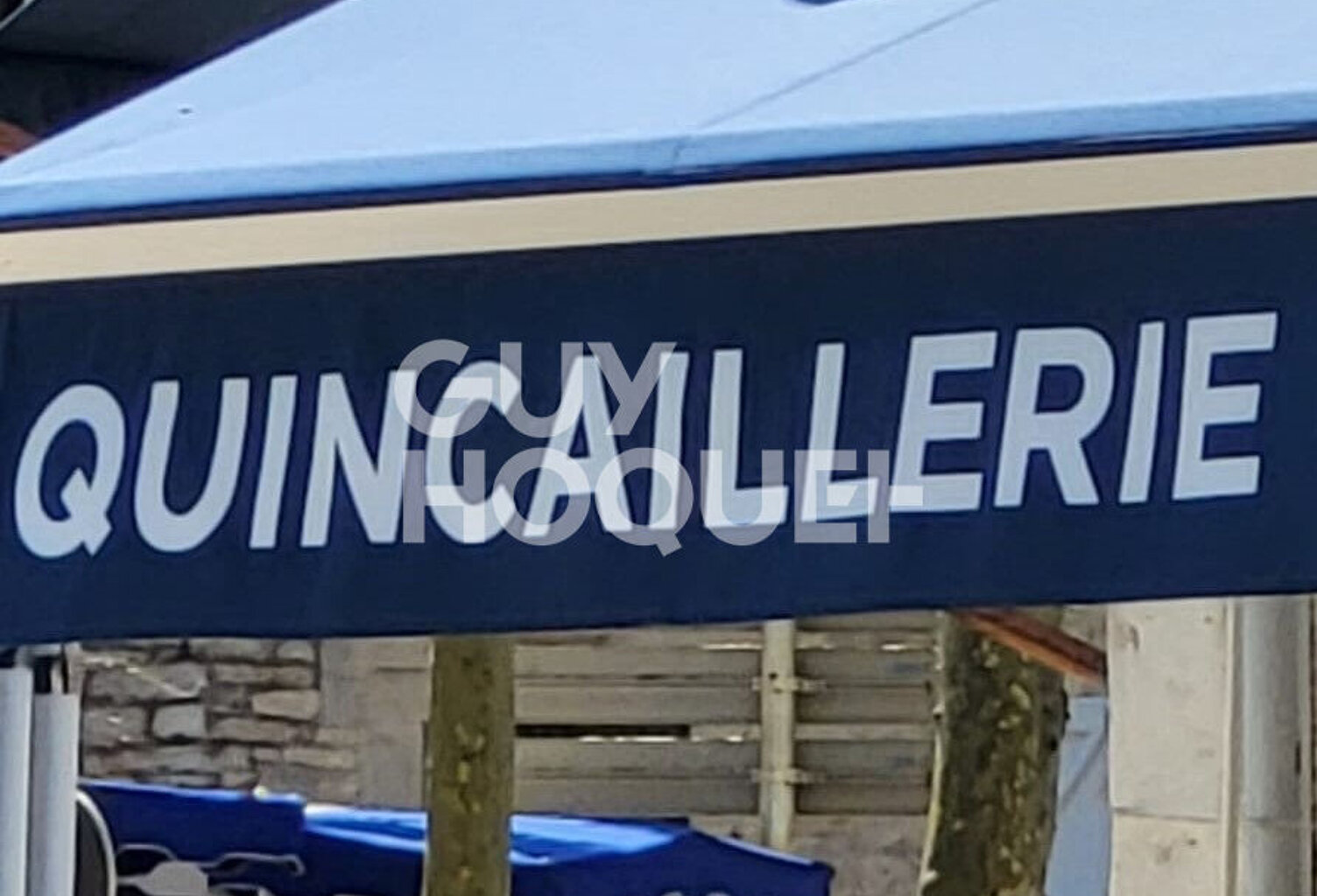 QUINCAILLERIE DROGUERIE - LOT (46) — photo 1
