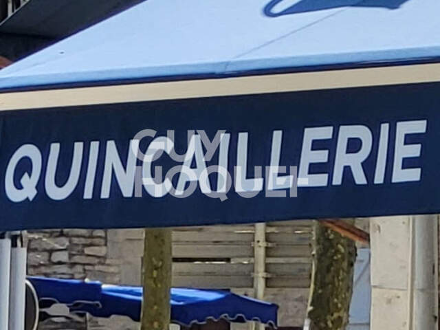 QUINCAILLERIE DROGUERIE - LOT (46) — photo du bien