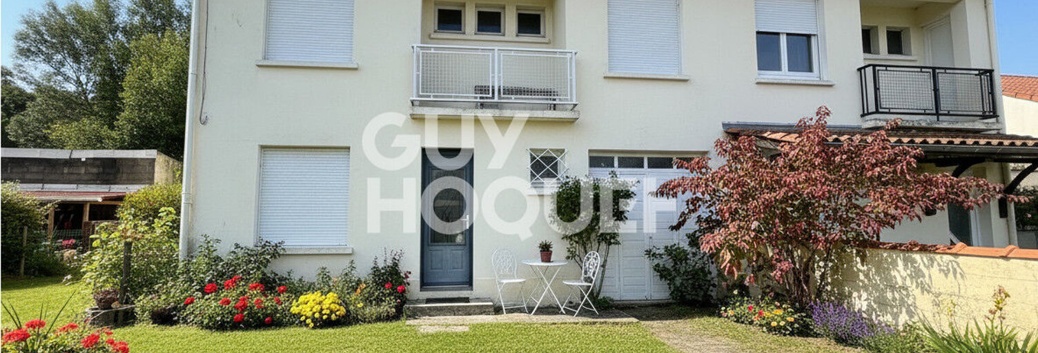 Maison 4 Pièces 87 m² à vendre à Villenave-d'Ornon (33140)