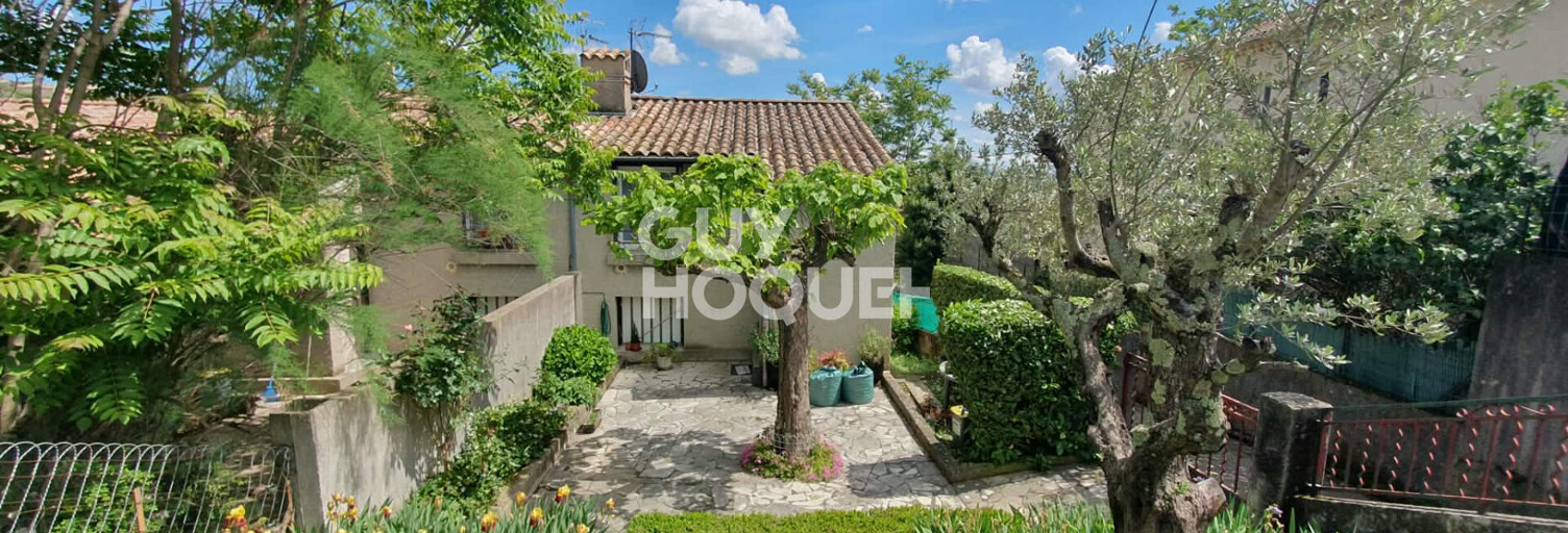 Maison 5 Pièces 93 m² à vendre à Aubenas (07200)