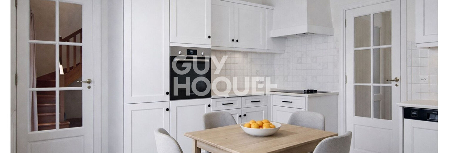 Maison 5 Pièces 155 m² à vendre à La Membrolle-sur-Choisille (37390)