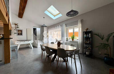 Appartement esprit loft T4 avec terrasse et garage double - coeur de ville — photo du bien