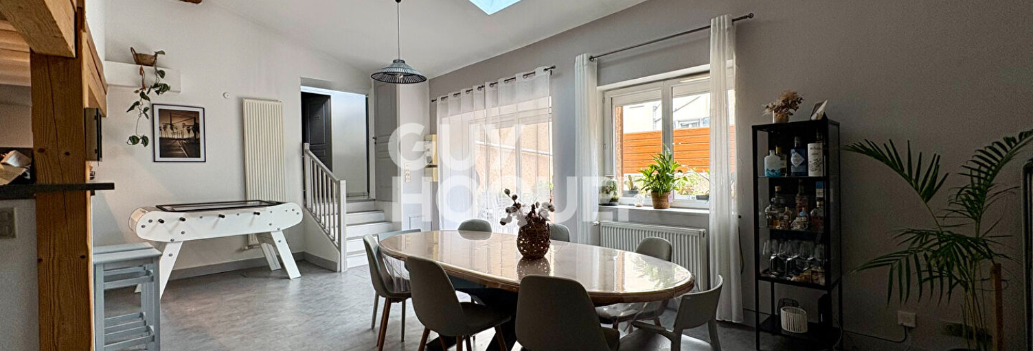 Appartement 4 Pièces 103 m² à vendre à Givors (69700)