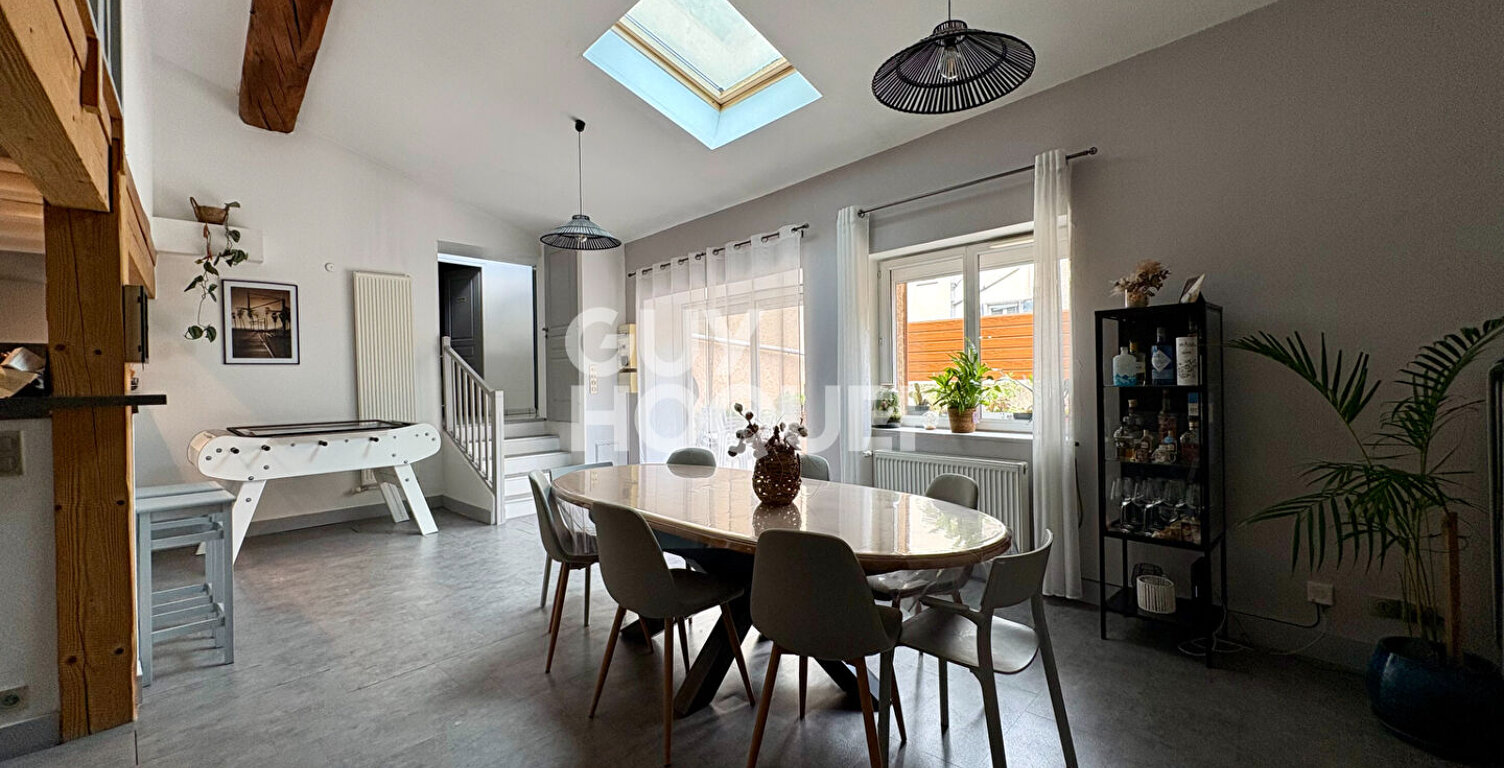 Appartement esprit loft T4 avec terrasse et garage double - coeur de ville — photo 1