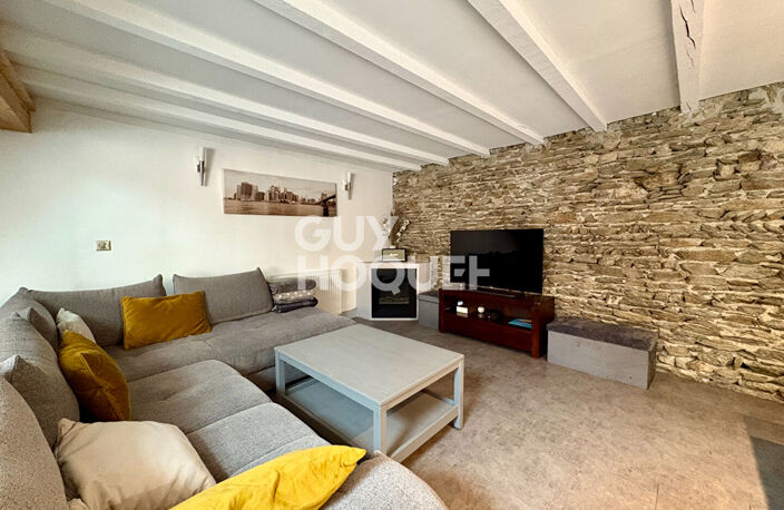 Appartement esprit loft T4 avec terrasse et garage double - coeur de ville — photo 3