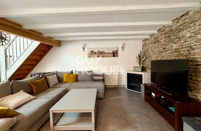 Appartement esprit loft T4 avec terrasse et garage double - coeur de ville — photo 4
