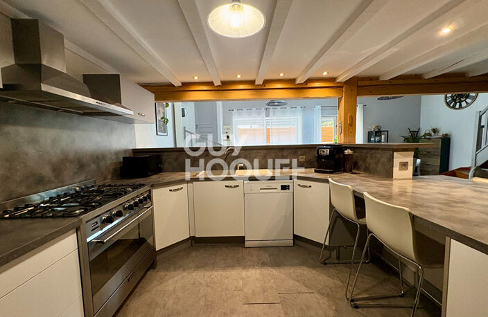 Appartement esprit loft T4 avec terrasse et garage double - coeur de ville — photo 5