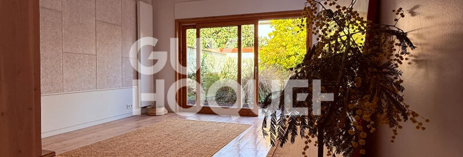 Maison 4 Pièces 101 m² à vendre à Lyon 8 (69008)