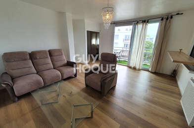 Appartement 3 pièces 1058 €