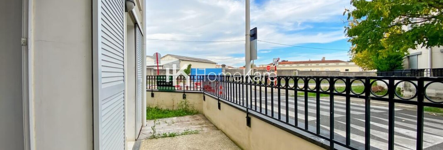 Appartement 3 Pièces 62 m² à vendre à Villenave-d'Ornon (33140)