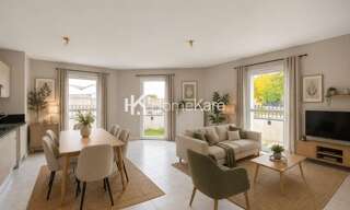 Appartement 3 Pièces 62 m² à vendre à Villenave-d'Ornon (33140)