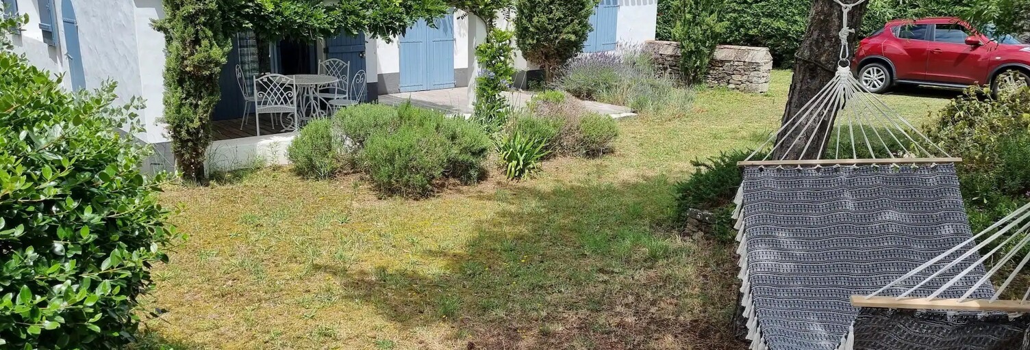 Maison 4 Pièces 84 m² à vendre à Noirmoutier-en-l'Île (85330)