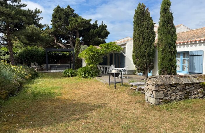 Maison à vendre 4 pièces NOIRMOUTIER EN L'ILE (85) — photo 2