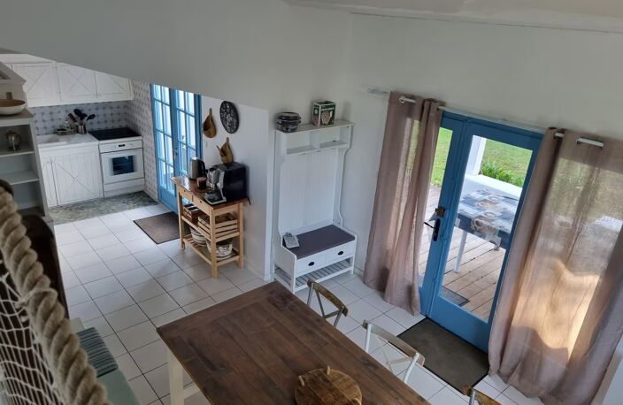 Maison à vendre 4 pièces NOIRMOUTIER EN L'ILE (85) — photo 4