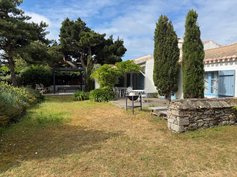 Maison à vendre 4 pièces NOIRMOUTIER EN L'ILE (85) — photo 1