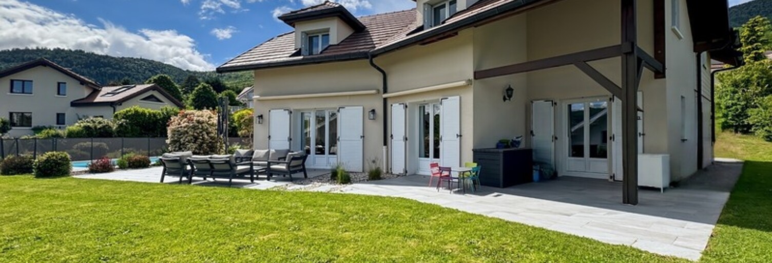 Maison 6 Pièces 178 m² à vendre à Divonne-les-Bains (01220)