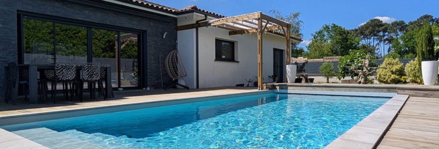 Maison 5 Pièces 131 m² à vendre à Mérignac (33700)