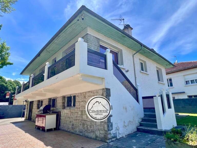 PAU NORD – MAISON 178 M² – 4 CHAMBRES – DEUX ESPACES DE VIE INDÉPENDANTS – GARAGE – JARDIN — photo 1