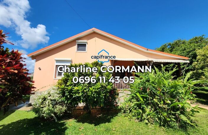 Maison4 pièces avec terrasse et jardin – au Lamentin (972) — photo 2