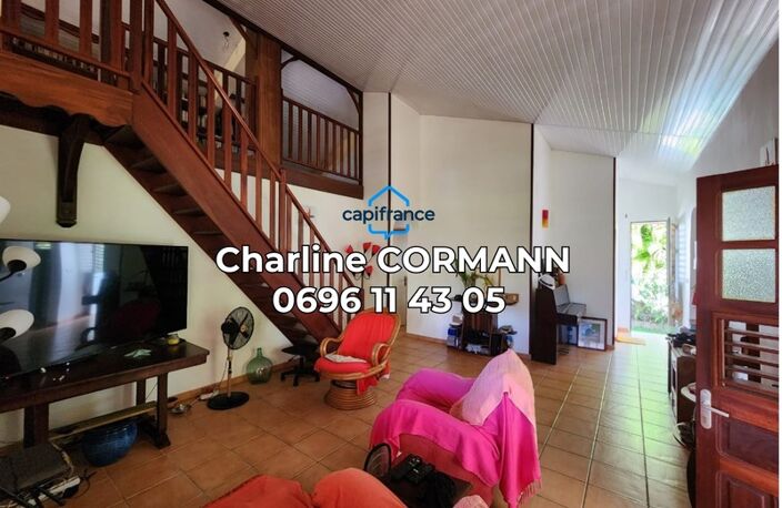 Maison4 pièces avec terrasse et jardin – au Lamentin (972) — photo 4