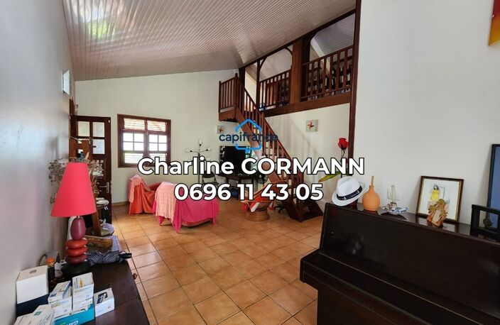 Maison4 pièces avec terrasse et jardin – au Lamentin (972) — photo 5