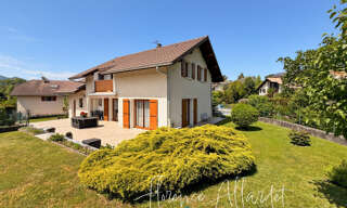 Maison 5 Pièces 125 m² à vendre à Aix-les-Bains (73100)