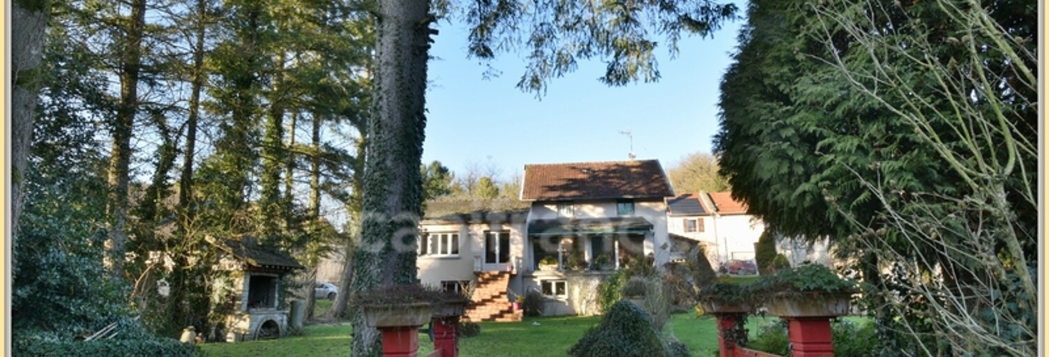 Maison 9 Pièces 266 m² à vendre à Toges (08400)