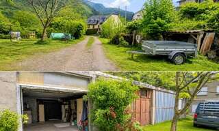 Garage  120 m² à vendre à Sarrancolin (65410)