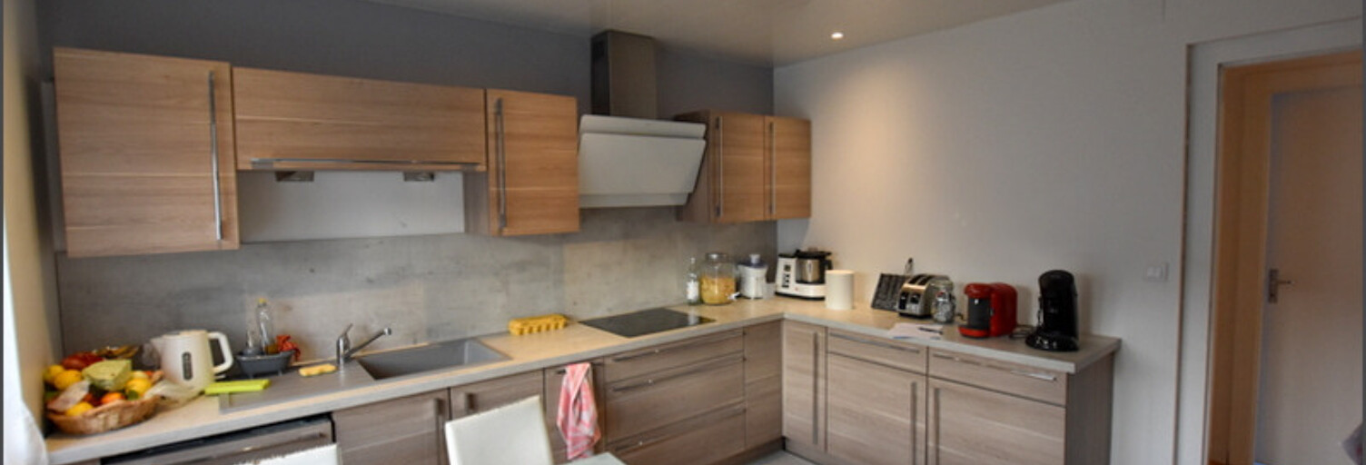 Maison 5 Pièces 123 m² à vendre à Étupes (25460)