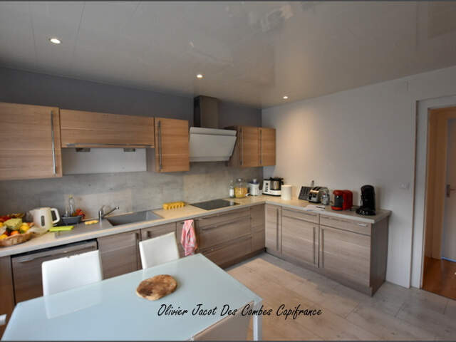 Maison à vendre 5 pièces ETUPES (25) — photo du bien