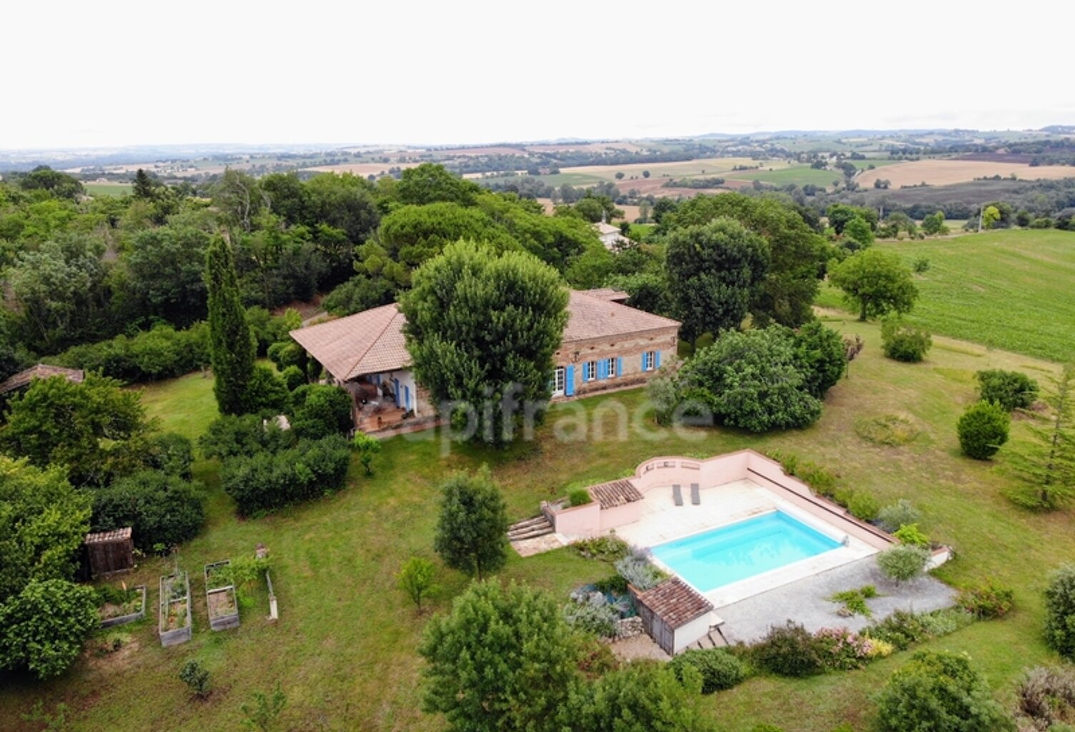 Maison de charme ENDOUFIELLE (32) — photo 1
