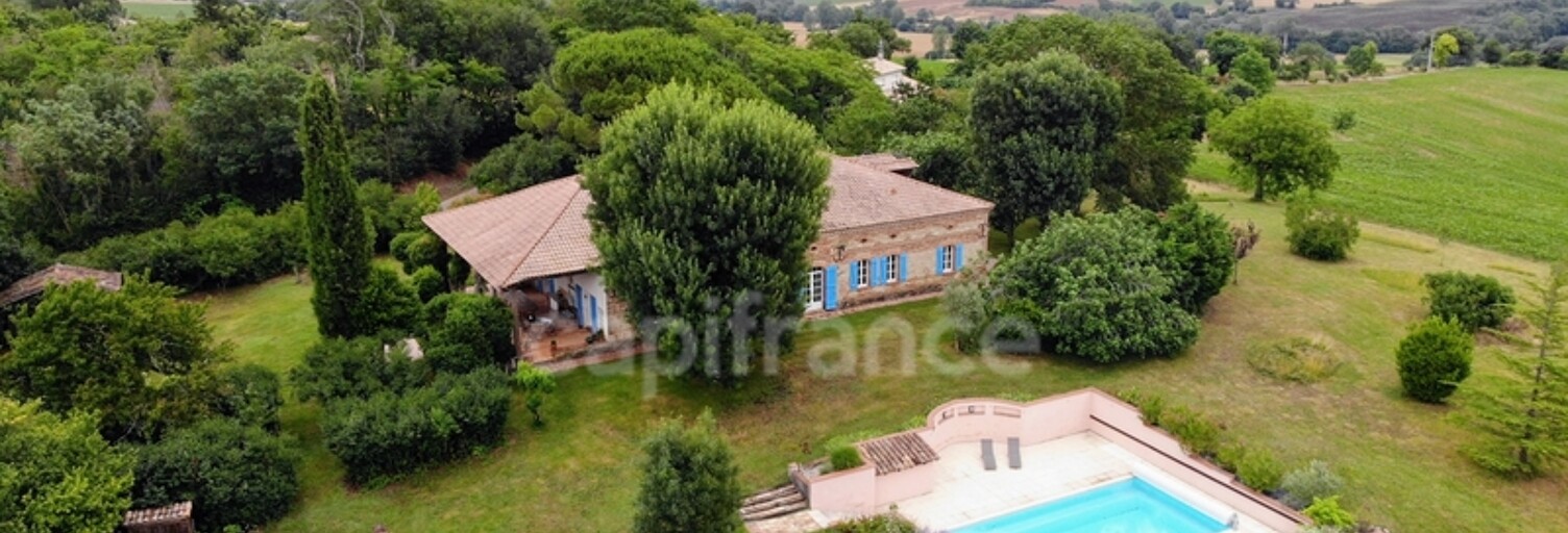 Maison 6 Pièces 280 m² à vendre à L'Isle-Jourdain (32600)