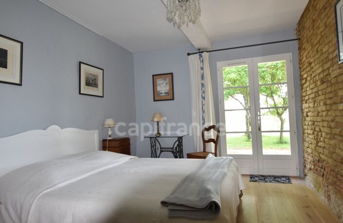 Maison de charme ENDOUFIELLE (32) — photo 5