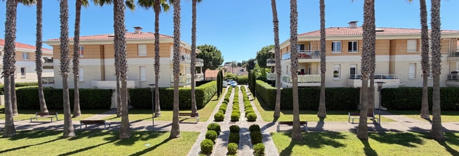 Appartement 2 Pièces 31 m² à vendre à Antibes (06600)