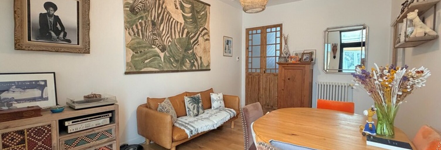 Maison 3 Pièces 67 m² à vendre à La Rochelle (17000)