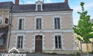 Maison 10 Pièces 210 m² à vendre à Thouars (79100)