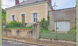 Maison 3 Pièces 67 m² à vendre à Souvigné (37330)