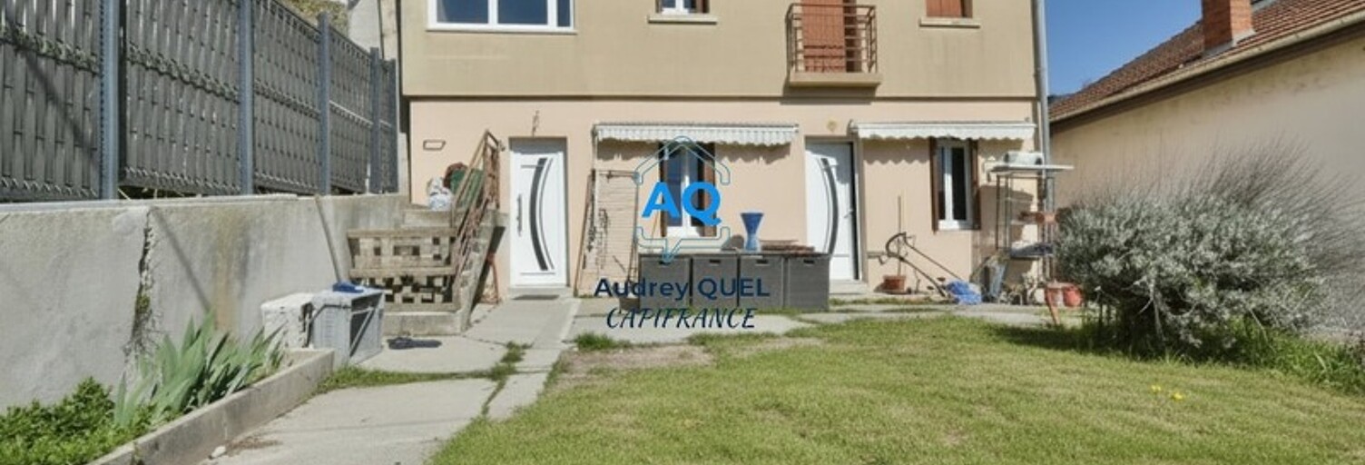 Maison 6 Pièces 91 m² à vendre à Valserhône (01200)