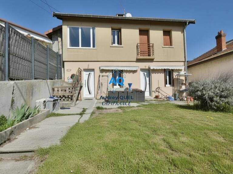 Maison familiale - 6 pièces - 164 m² de surface totale (100,50m² habitables) avec vue dégagée et fort potentiel – VALSERHONE (01) — photo 1
