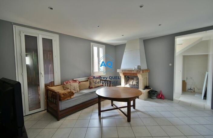 Maison familiale - 6 pièces - 164 m² de surface totale (100,50m² habitables) avec vue dégagée et fort potentiel – VALSERHONE (01) — photo 4