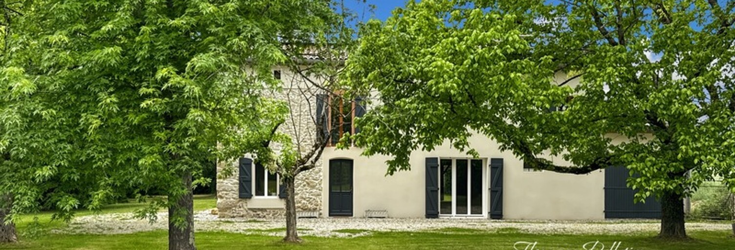 Maison 6 Pièces 175 m² à vendre à Cuq-Toulza (81470)