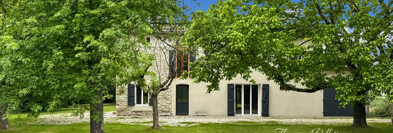 Maison 6 Pièces 175 m² à vendre à Cuq-Toulza (81470)